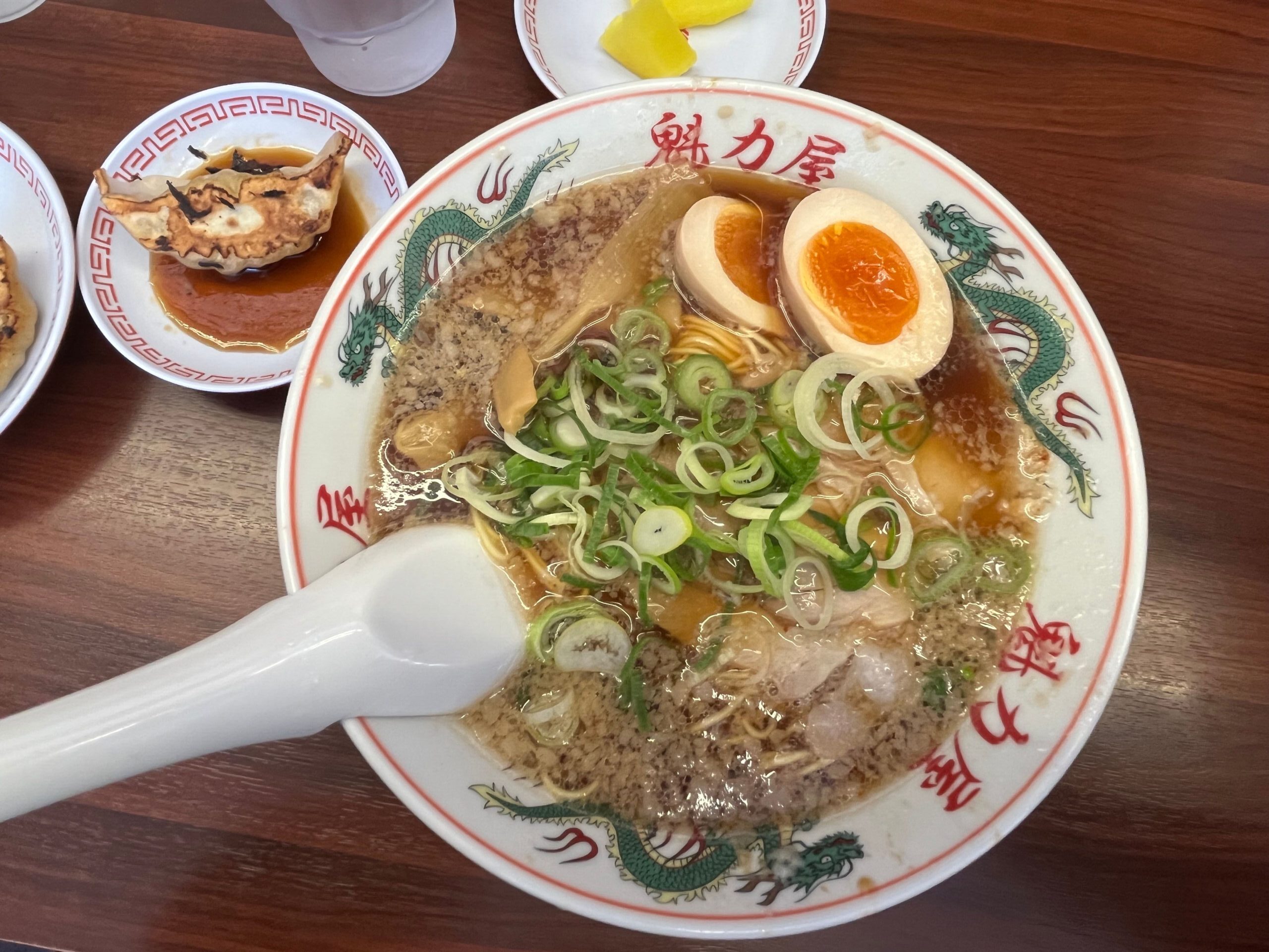 【春休みお得ランチ❀】堺市美原区・ラーメン魁力屋で「お子様ラーメン」がなんと100円！！