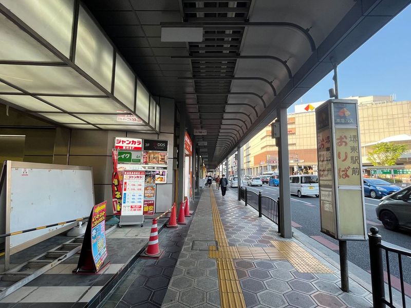 【New Open♪】堺東に、ドン・キホーテ堺東駅前店(仮)がオープンするみたいです!!