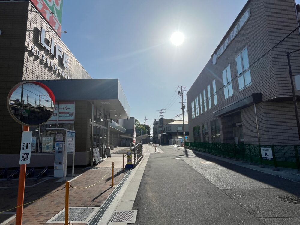 【New Open♪】堺市東区に「大阪シティ信用金庫 初芝支店」がオープンするみたいです!