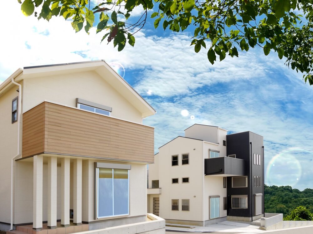 新築一戸建てのイメージ 新築一戸建てのイメージ