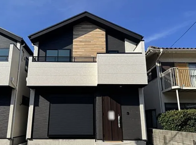 堺市堺区緑町２丁 新築一戸建ての不動産情報です。