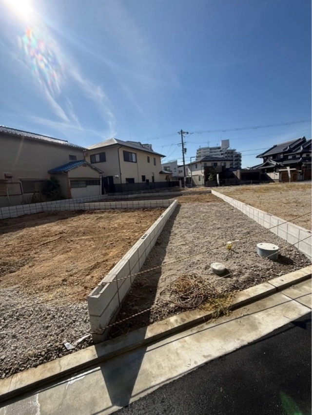 堺市中区深井水池町 新築一戸建ての不動産情報です。