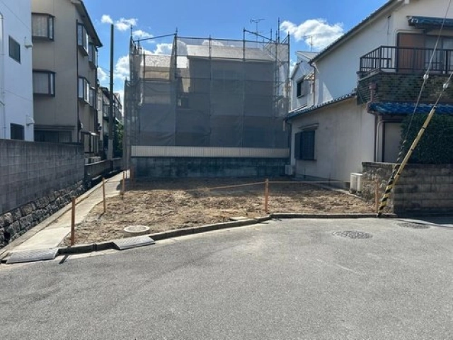 堺市美原区菩提 土地の不動産情報です。