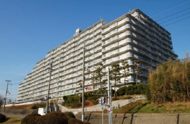 泉北星和台コーポラス 中古マンションの不動産情報です。