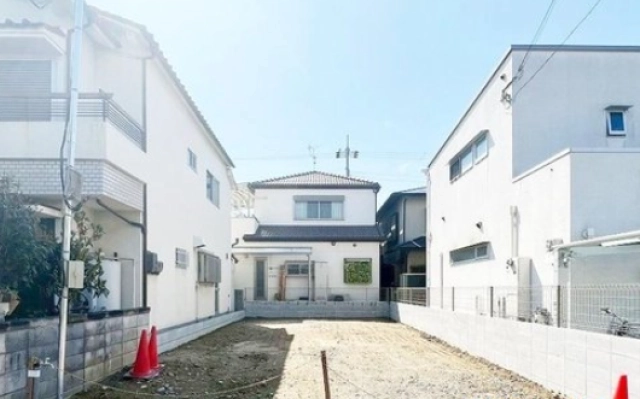 堺市東区日置荘北町１丁 新築一戸建ての不動産情報です。