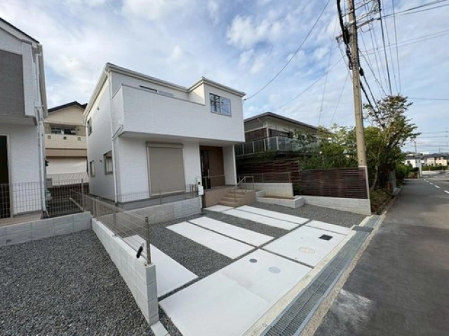 堺市南区赤坂台５丁 新築一戸建ての不動産情報です。