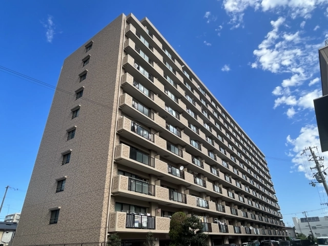 藤和ハイタウン津久野駅前 中古マンションの不動産情報です。