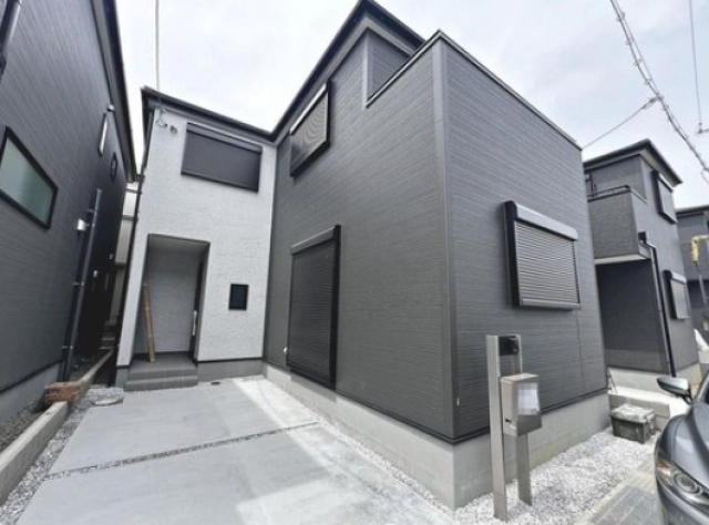 堺市東区大美野 新築一戸建ての不動産情報です。