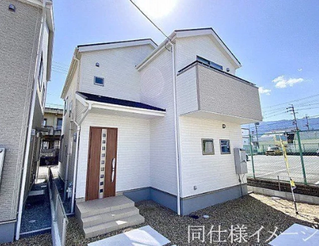 堺市東区高松 新築一戸建ての不動産情報です。