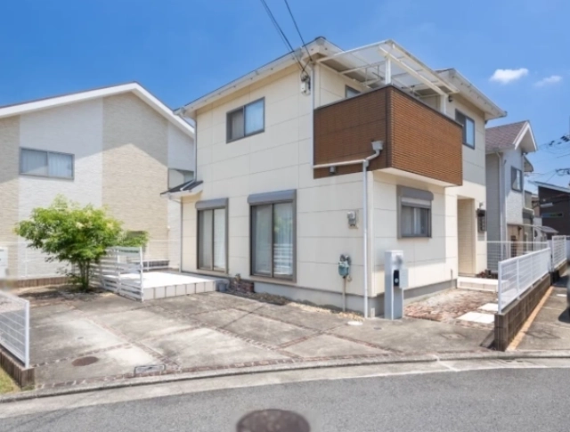 堺市南区逆瀬川 中古一戸建ての不動産情報です。