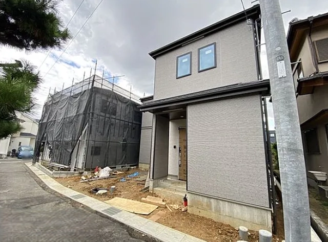 堺市中区福田 新築一戸建ての不動産情報です。