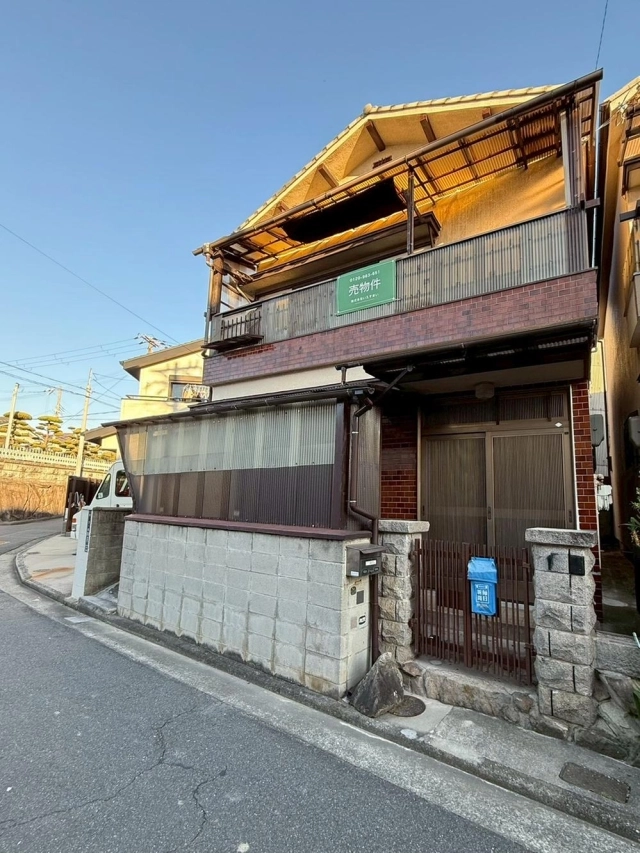堺市中区毛穴町 中古一戸建ての不動産情報です。