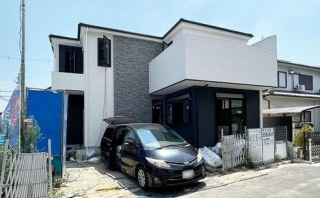 堺市中区堀上町 新築一戸建ての不動産情報です。