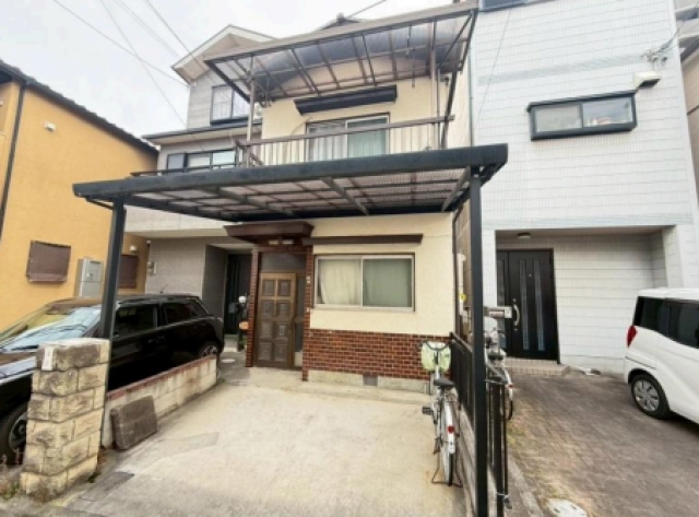 堺市東区中茶屋 中古一戸建ての不動産情報です。