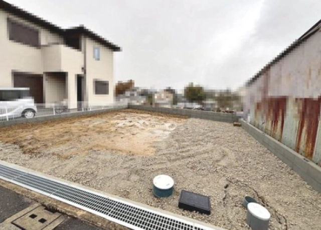 堺市東区西野 新築一戸建ての不動産情報です。