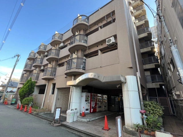 朝日プラザ堺東 中古マンションの不動産情報です。