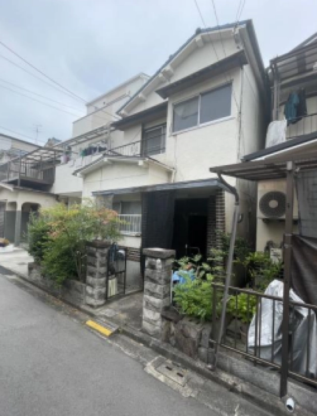 堺市東区日置荘北町２丁 中古一戸建ての不動産情報です。