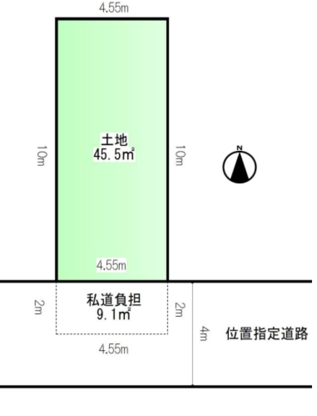 堺市西区浜寺元町５丁 土地の不動産情報です。