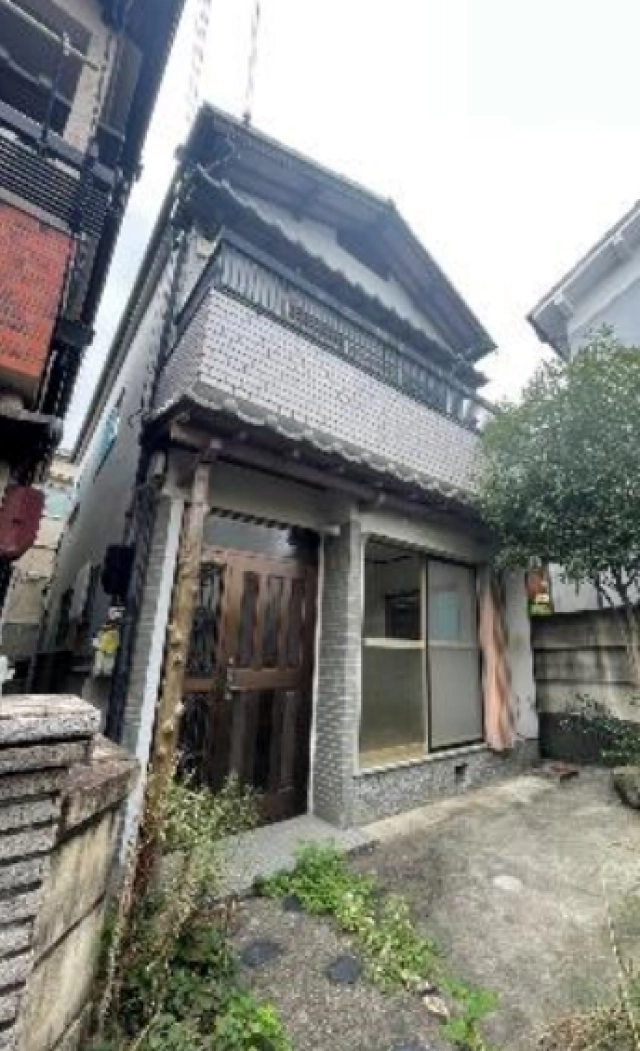 堺市東区日置荘北町２丁 中古一戸建ての不動産情報です。