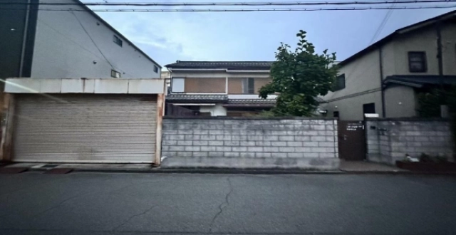 堺市堺区大浜中町２丁 土地の不動産情報です。