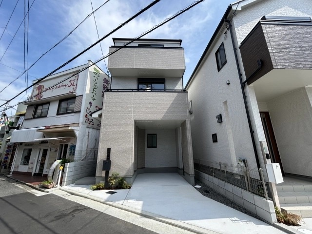 堺市東区日置荘西町１丁 新築一戸建ての不動産情報です。