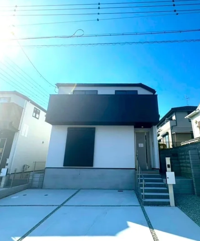 堺市南区赤坂台５丁 新築一戸建ての不動産情報です。