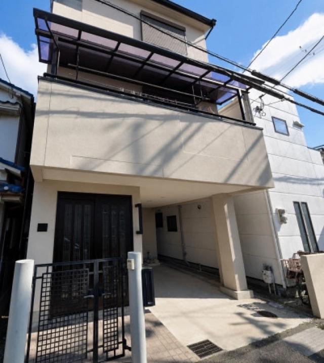 堺市東区日置荘西町３丁 中古一戸建ての不動産情報です。