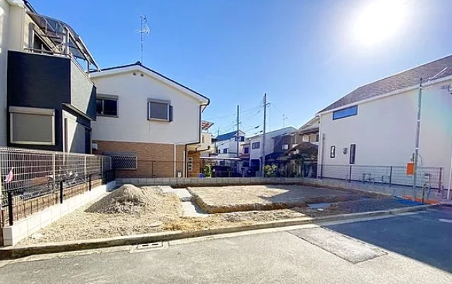 堺市東区北野田 新築一戸建ての不動産情報です。