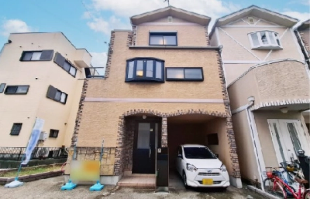 堺市美原区太井 中古一戸建ての不動産情報です。