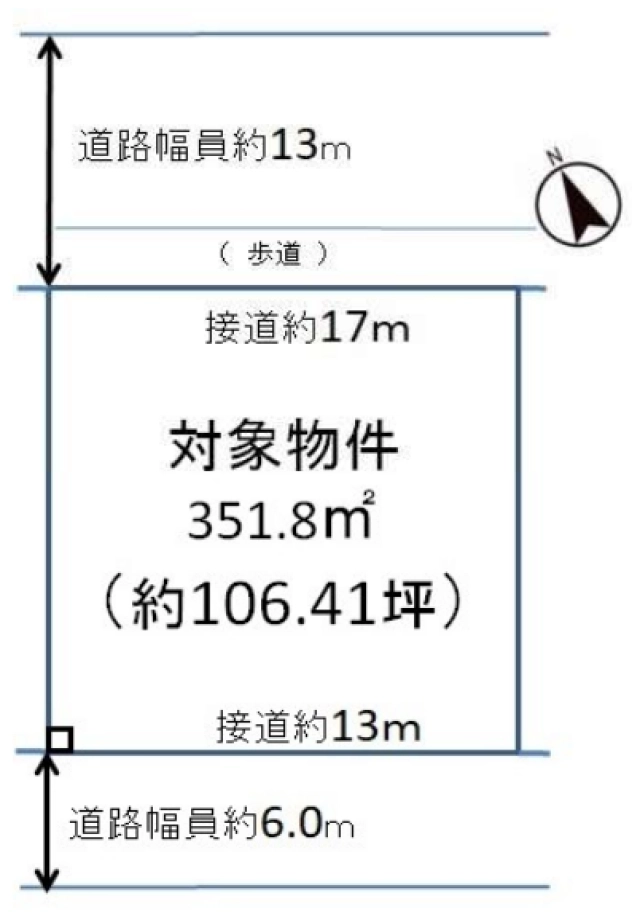 堺市南区竹城台３丁 土地の不動産情報です。