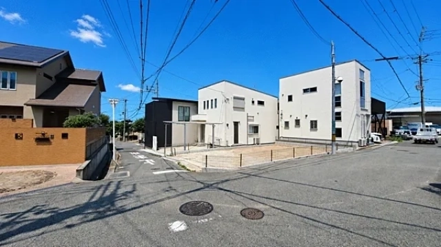 堺市中区深阪３丁 新築一戸建ての不動産情報です。