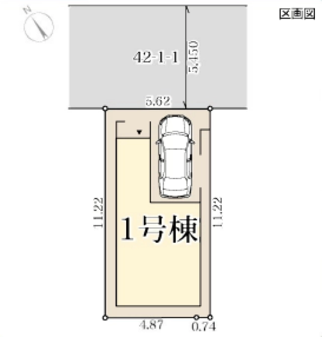堺市堺区六条通 新築一戸建ての不動産情報です。
