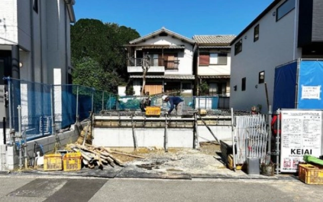 堺市西区家原寺町２丁 新築一戸建ての不動産情報です。