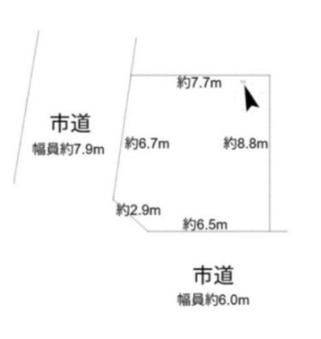 堺市西区鳳西町１丁 土地の不動産情報です。