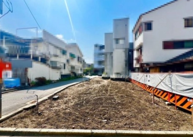 堺市堺区南庄町１丁 新築一戸建ての不動産情報です。
