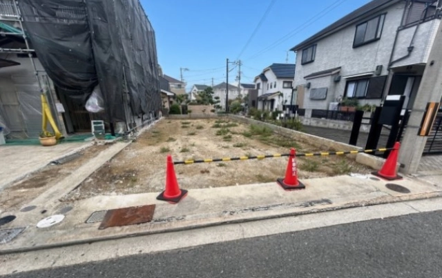 堺市中区福田 新築一戸建ての不動産情報です。