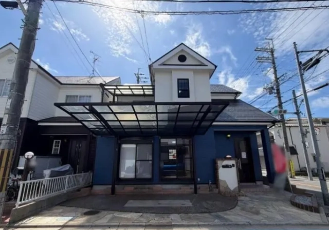堺市美原区阿弥 中古一戸建ての不動産情報です。
