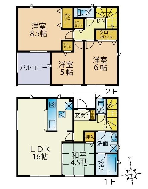 堺市東区高松 新築一戸建ての不動産情報です。