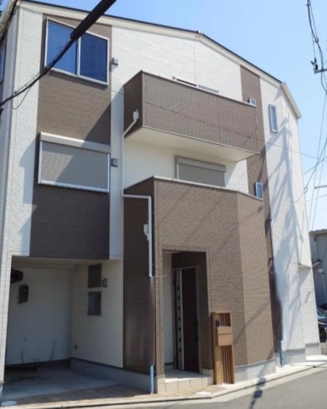 堺市西区神野町１丁 中古一戸建ての不動産情報です。