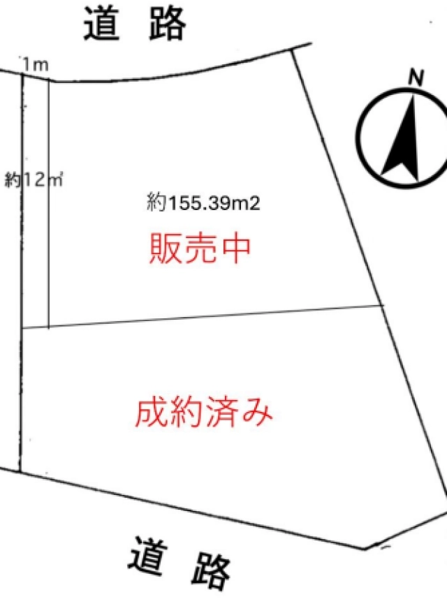 堺市南区鴨谷台１丁 土地の不動産情報です。