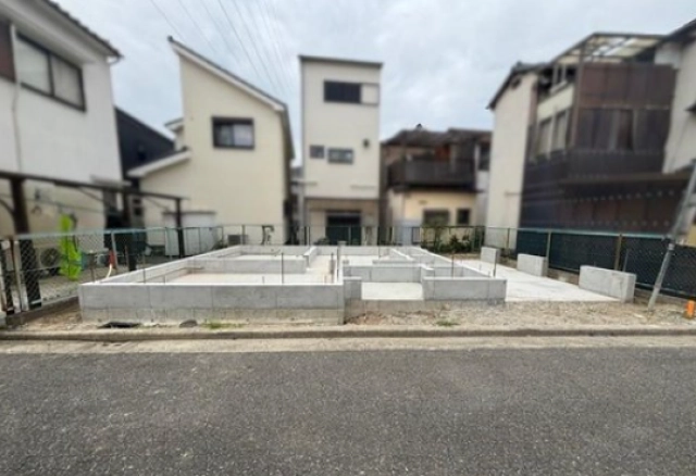 堺市中区堀上町 新築一戸建ての不動産情報です。