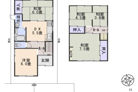 堺市西区浜寺南町３丁 中古一戸建ての不動産情報です。