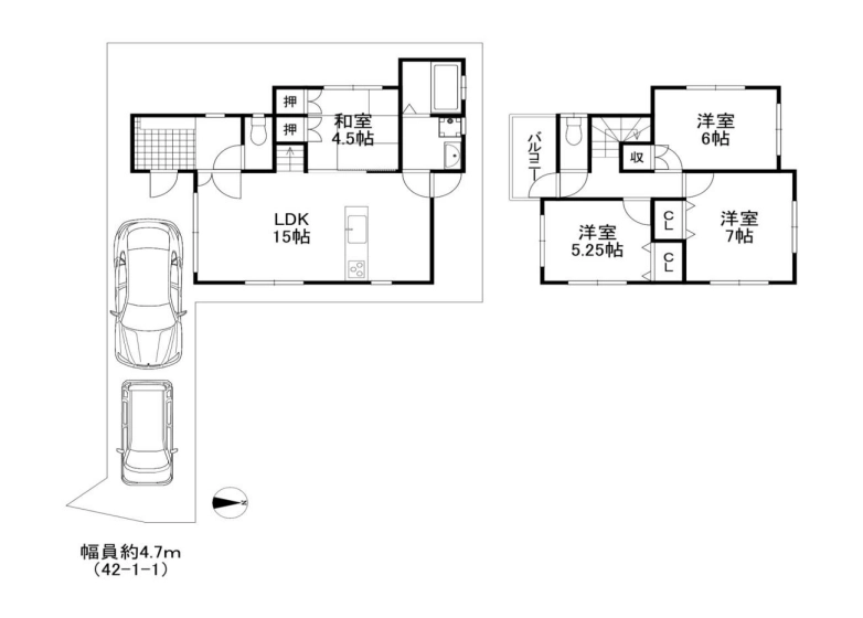 堺市中区毛穴町 中古一戸建ての不動産情報です。