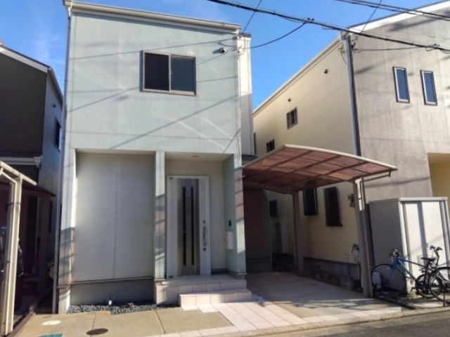 堺市東区日置荘原寺町 中古一戸建ての不動産情報です。