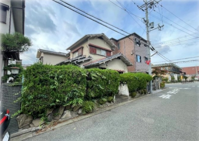堺市東区野尻町 中古一戸建ての不動産情報です。