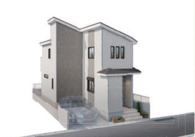 堺市東区日置荘北町１丁 新築一戸建ての不動産情報です。