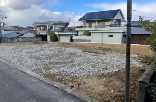 堺市美原区平尾 土地の不動産情報です。