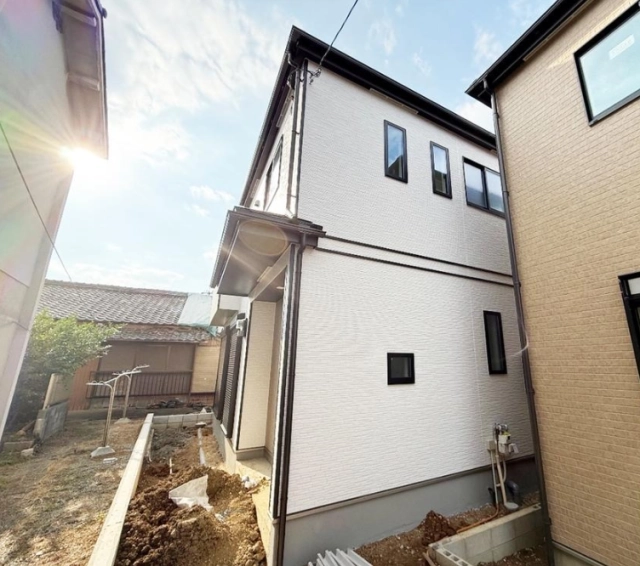 堺市中区福田 新築一戸建ての不動産情報です。