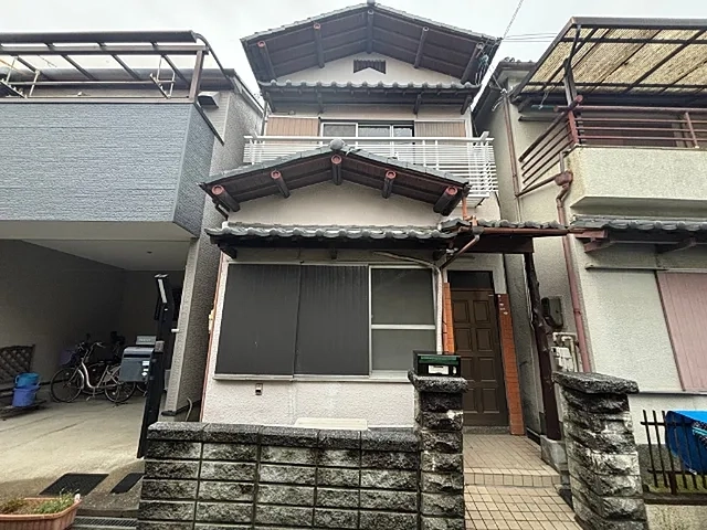 堺市東区高松 中古一戸建ての不動産情報です。