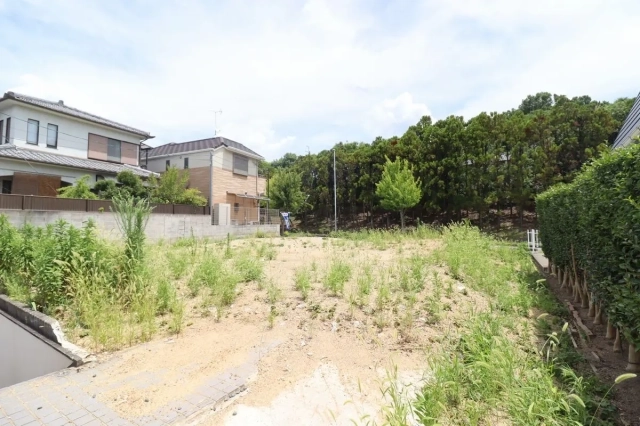 堺市南区槇塚台３丁 土地の不動産情報です。